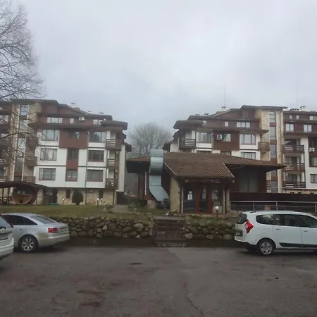 Sapphire Mountain 2 Apartament *