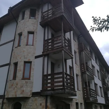 Apartament Sapphire Mountain 2 *