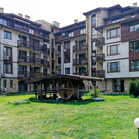 Sapphire Mountain 2 Apartament