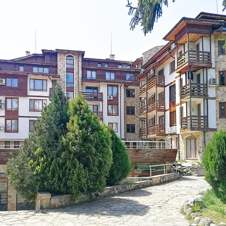 Sapphire Mountain 2 Apartman *