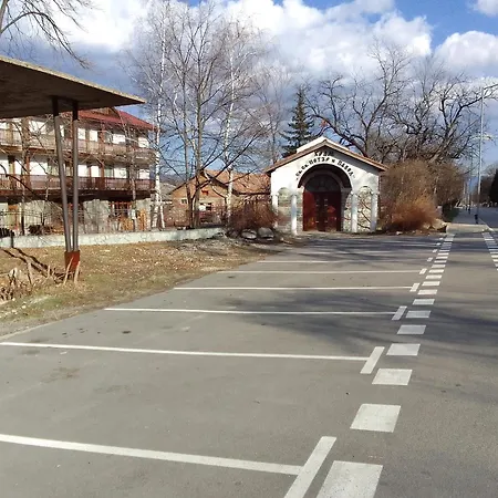 Apartman Sapphire Mountain 2 *