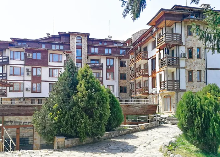 Sapphire Mountain 2 Apartmán *