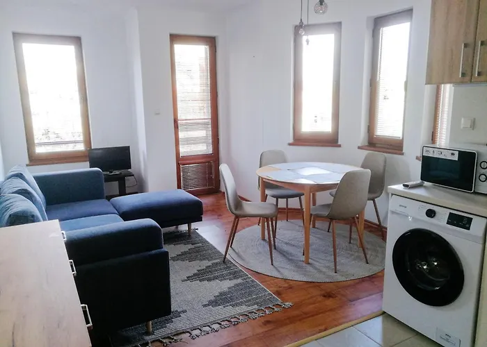 Apartmán Sapphire Mountain 2