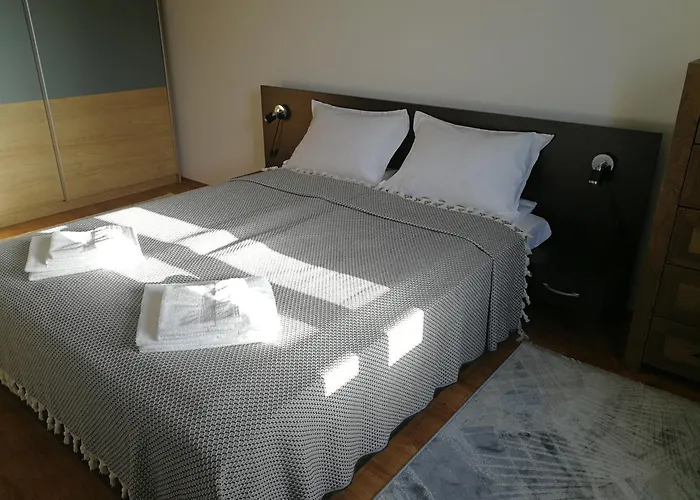 Sapphire Mountain 2 Apartmán *